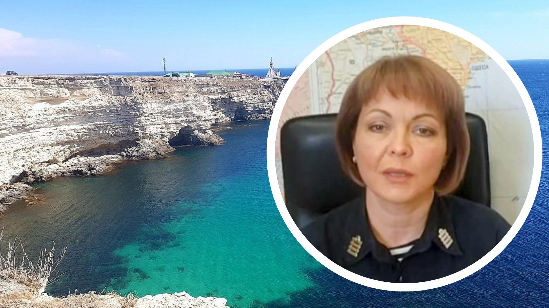 Гуменюк про флот росіян Гуменюк про флот росіян