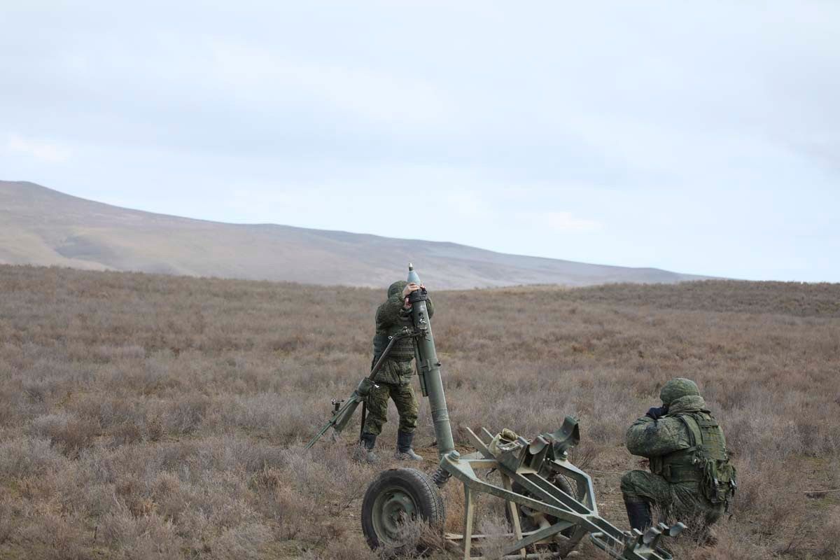 російські окупанти