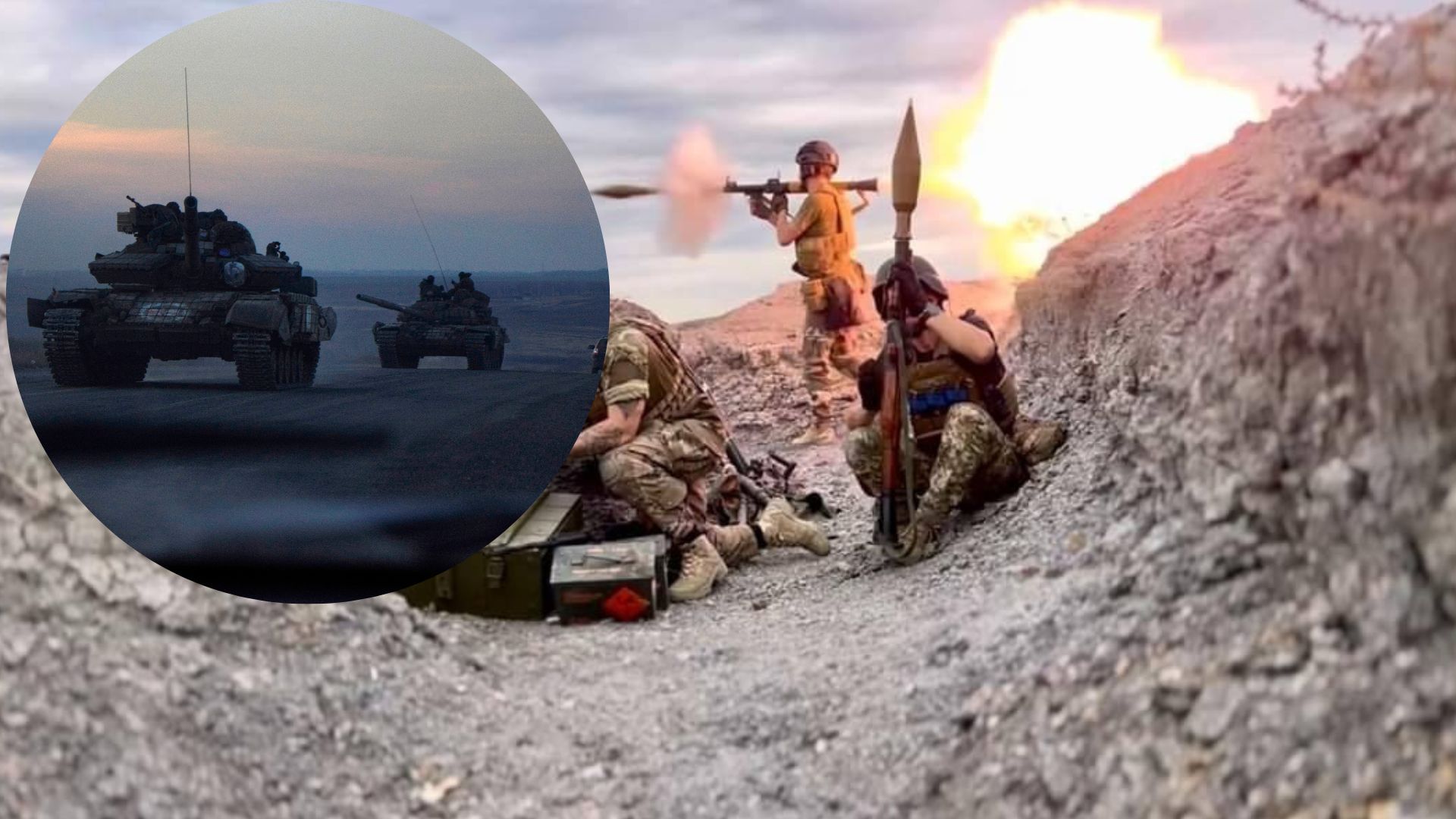 Окупанти дуже повільно просуваються на Донбасі Окупанти дуже повільно просуваються на Донбасі