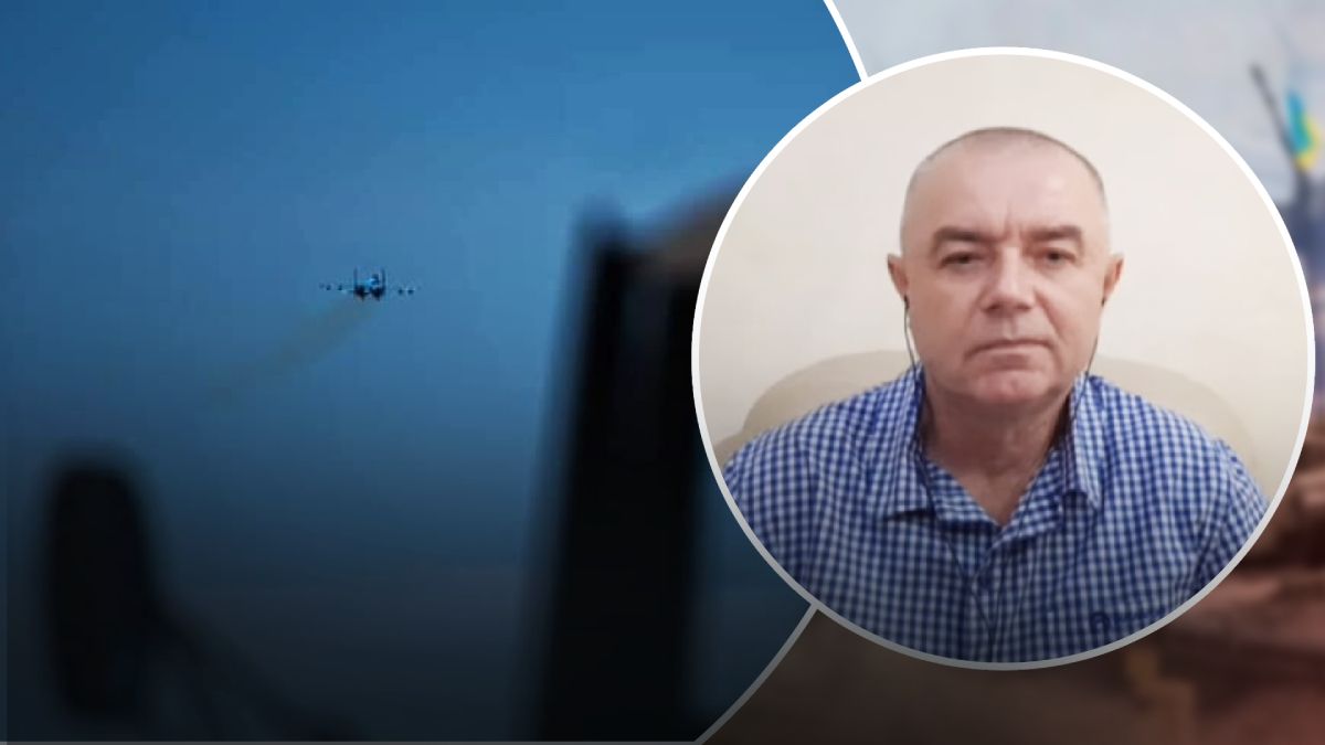 Свитан о ситуации на Правобережье Свитан о ситуации на Правобережье