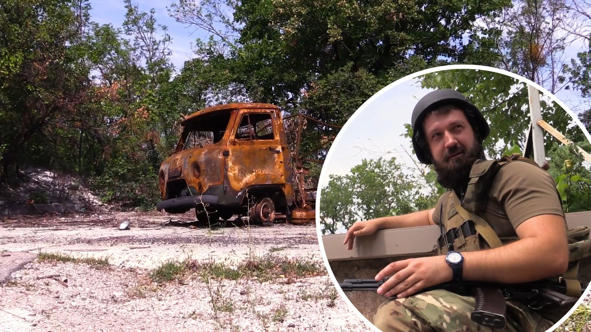 Прикордонники показали, як потужно працюють біля Святогірська Прикордонники показали, як потужно працюють біля Святогірська