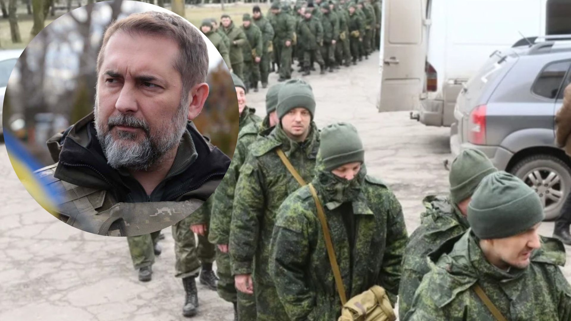 В Луганской области враг хочет забрать на фронт еще больше мужчин