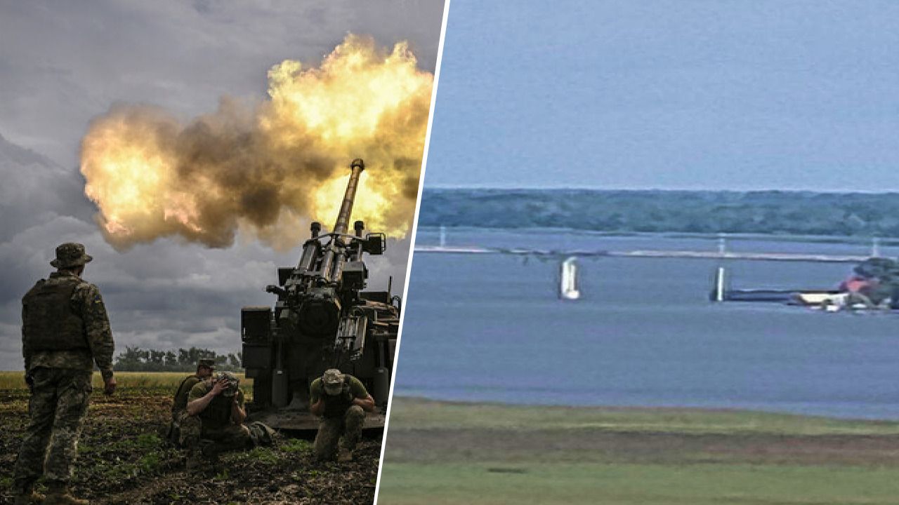 ЗСУ вдарили по окупантах - що відомо ЗСУ вдарили по окупантах - що відомо