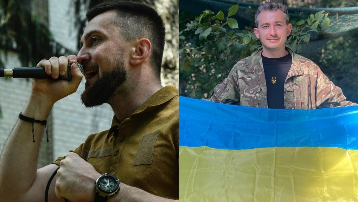 Ярмак и Коля Серга выступили в госпитале - видео