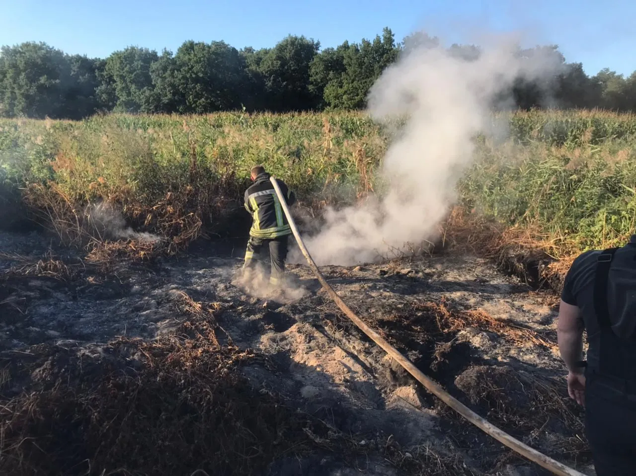 ДСНС Пожежа Новини Києва Дим ДСНС Пожежа Новини Києва Дим
