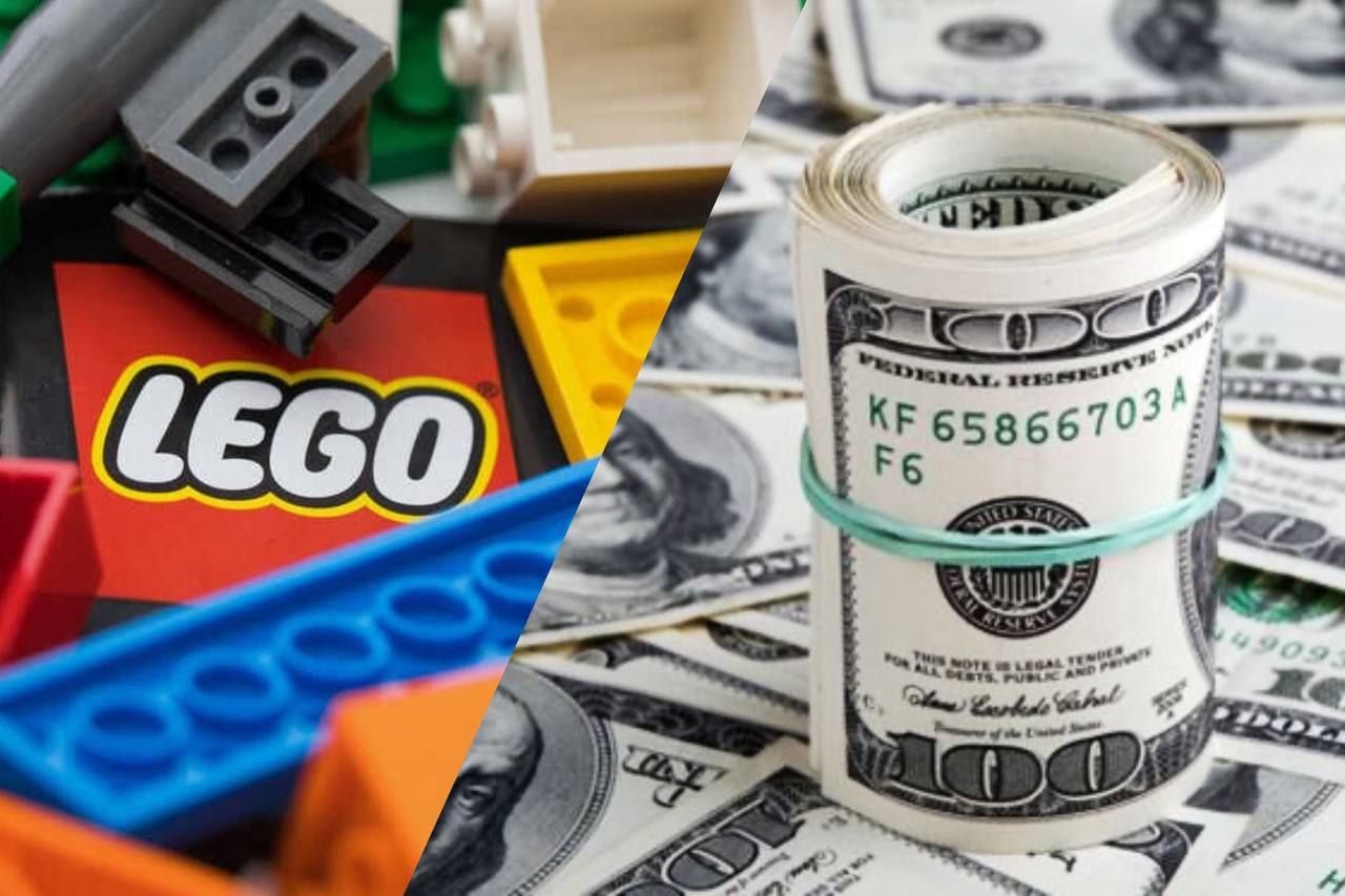 Допомога LEGO для українських дітей - як розподілять гроші від LEGO Допомога LEGO для українських дітей - як розподілять гроші від LEGO