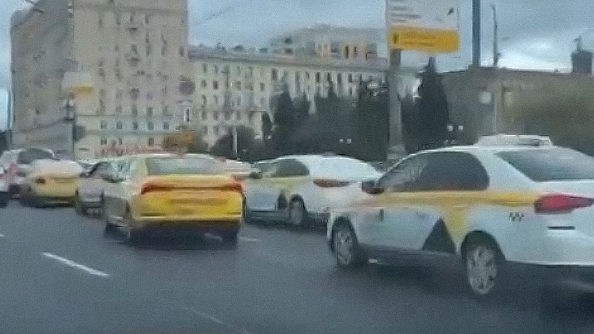 Anonymous та IT-Армія України паралізували рух у центрі москви, зламавши додаток Яндекса - Техно Anonymous та IT-Армія України паралізували рух у центрі москви, зламавши додаток Яндекса - Техно