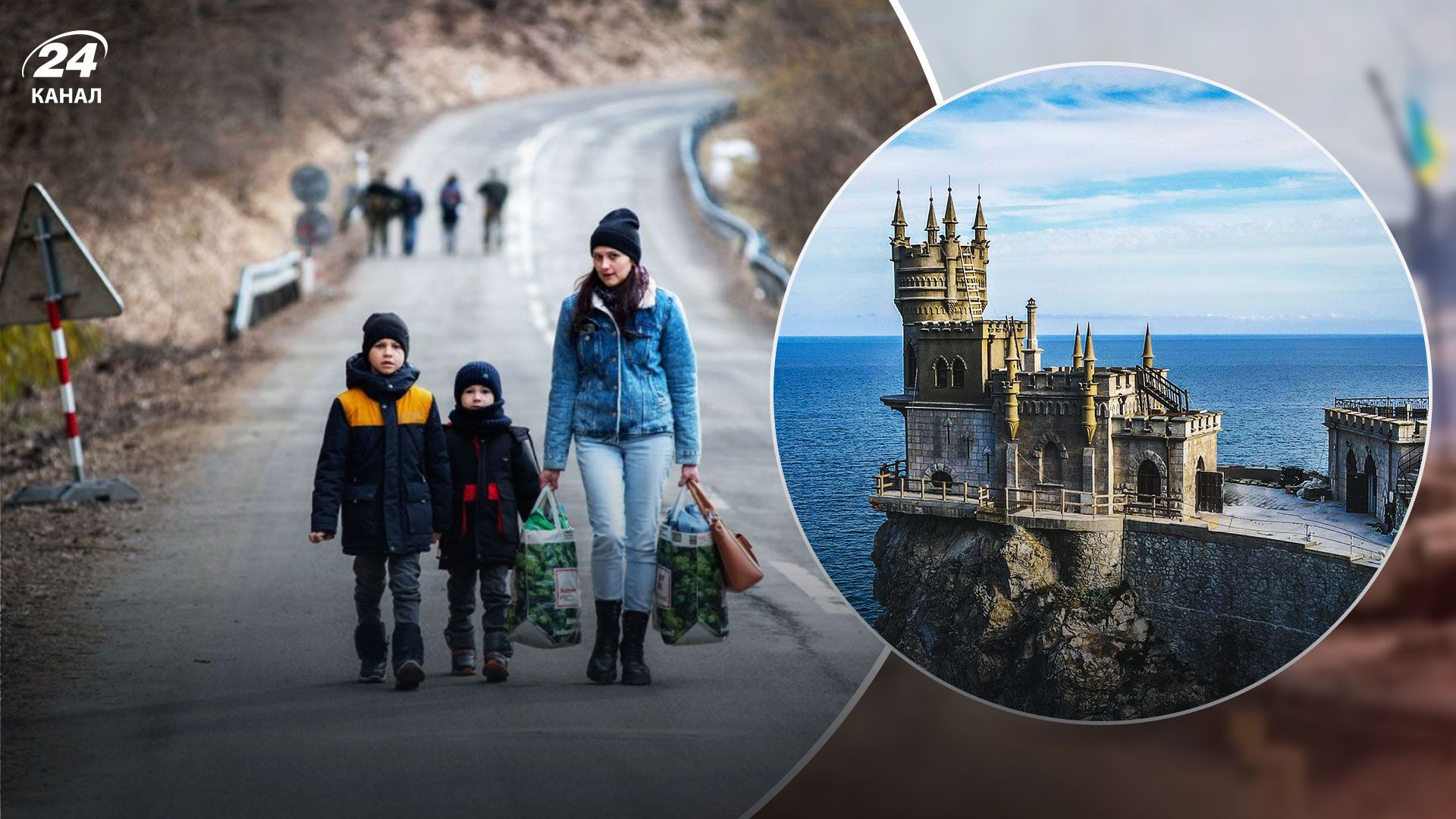 Чи мають право кримські переселенці отримувати грошову допомогу Чи мають право кримські переселенці отримувати грошову допомогу