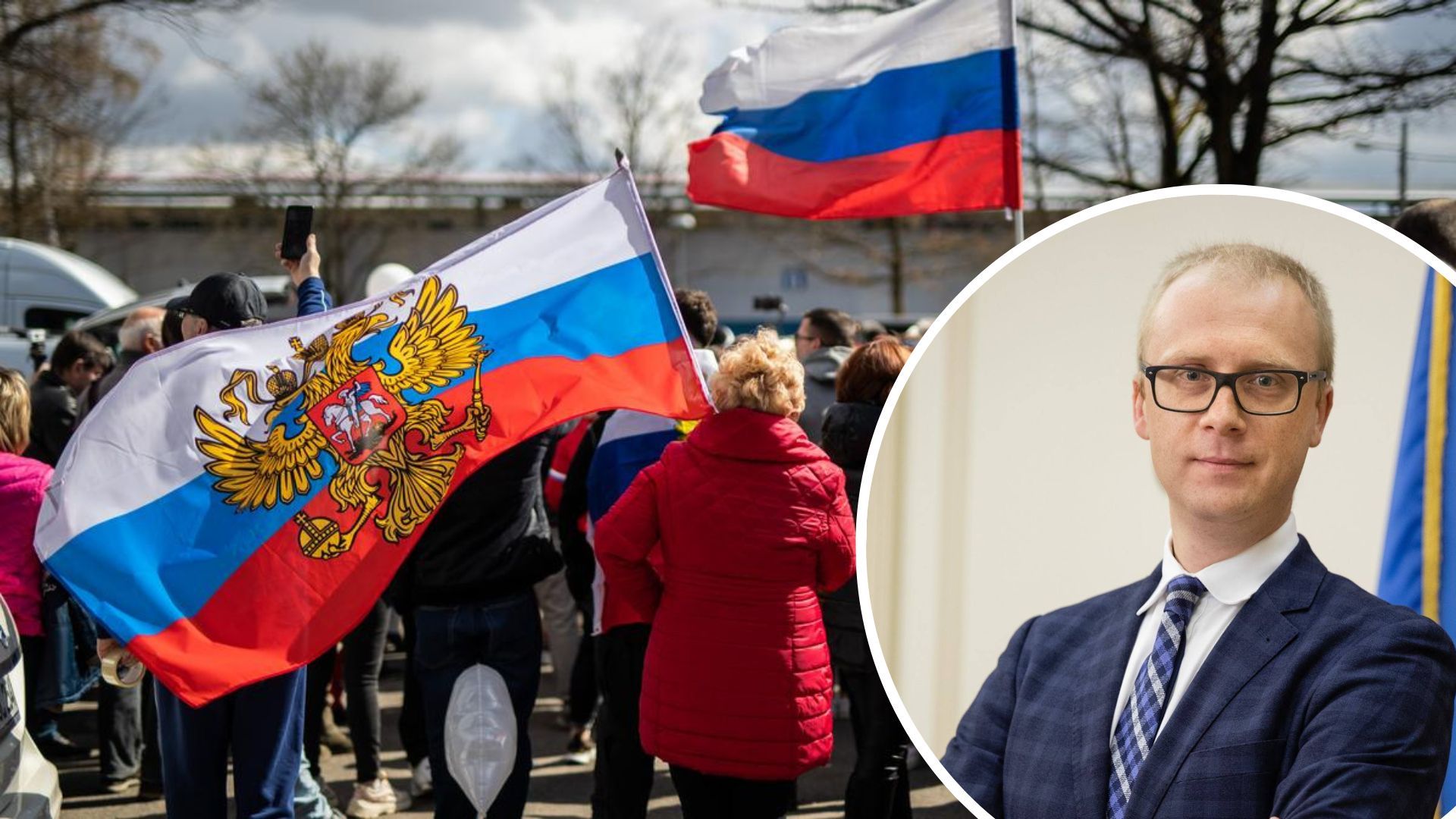 МЗС відреагувало на проросійські шабаші у Європі МЗС відреагувало на проросійські шабаші у Європі