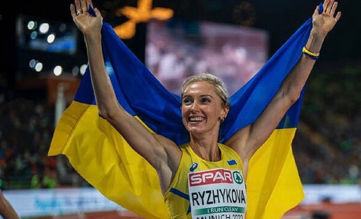 Анна Рыжикова