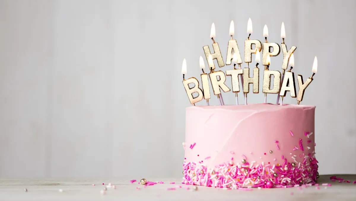 Привітання з днем народження Привітання з днем народження