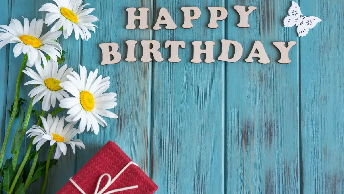 Привітання з днем народження Привітання з днем народження