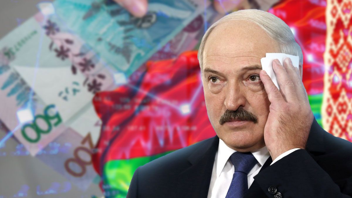 Экономика Беларуси зависит от России