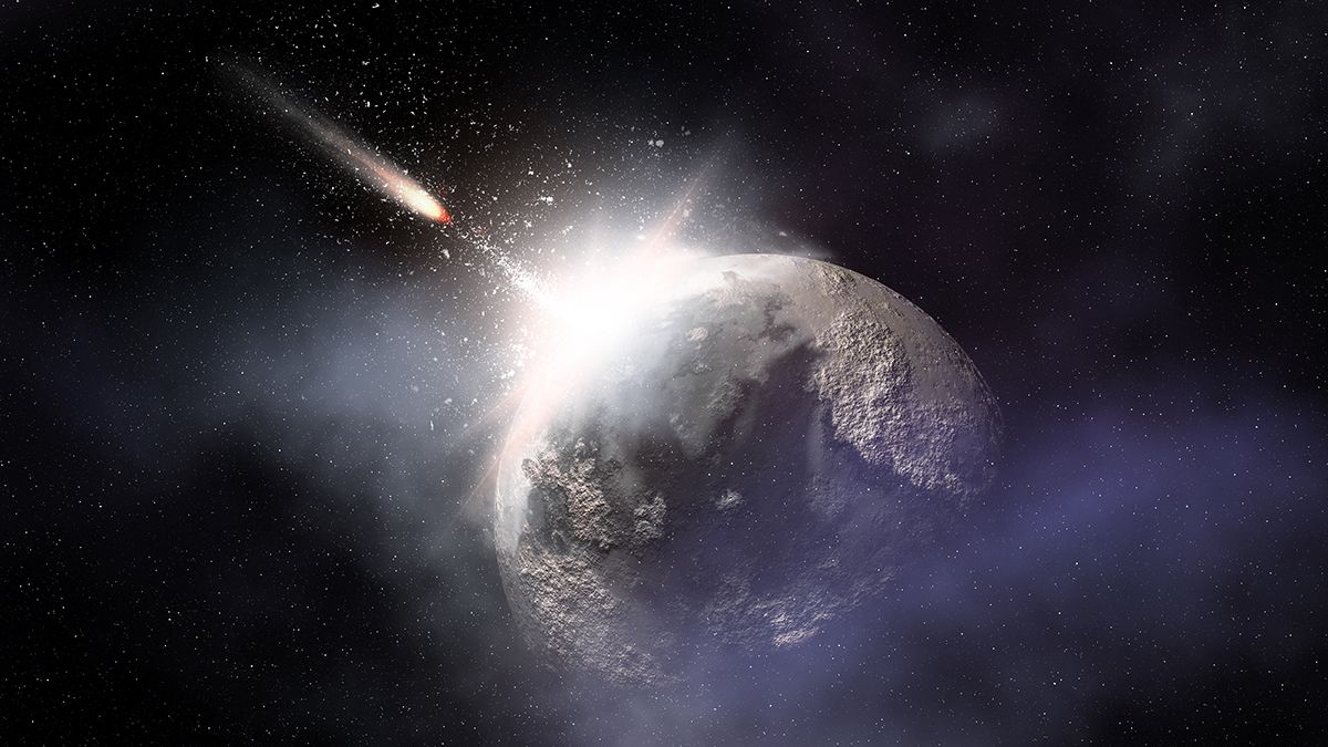 Где и когда смотреть трансляцию столкновения космического аппарата DART с астероидом - Техно Где и когда смотреть трансляцию столкновения космического аппарата DART с астероидом - Техно