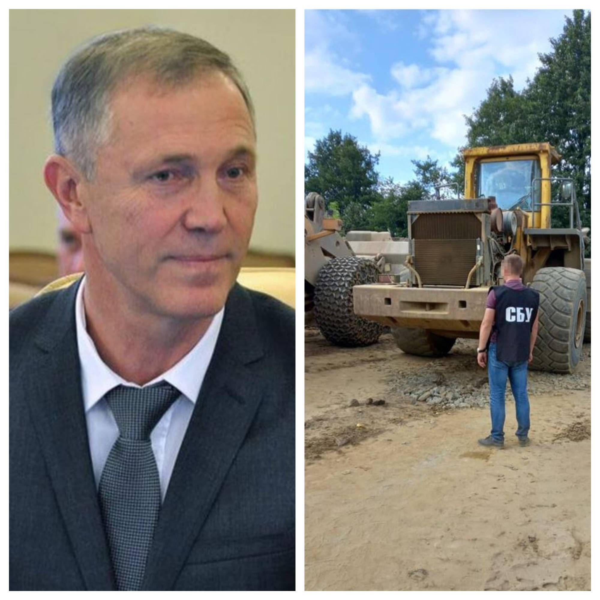 Коллаборант сальдо - СБУ арестовала предприятие коллаборанта Коллаборант сальдо - СБУ арестовала предприятие коллаборанта