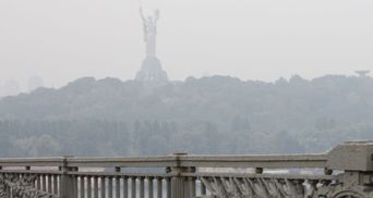 У Києві нормалізувалась якість повітря