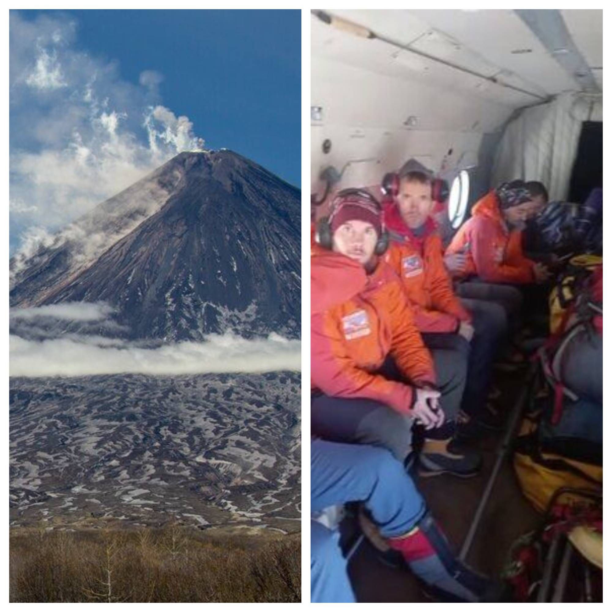 Камчатка загинули росіяни - 9 російських туристів загинули Камчатка загинули росіяни - 9 російських туристів загинули