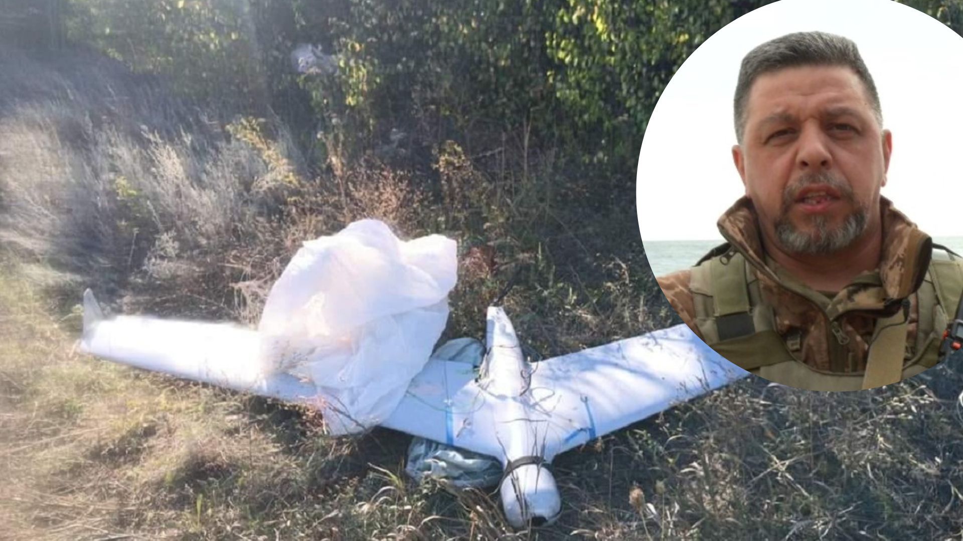 ВСУ уничтожили два российских "Орлана" возле Высокополья ВСУ уничтожили два российских "Орлана" возле Высокополья