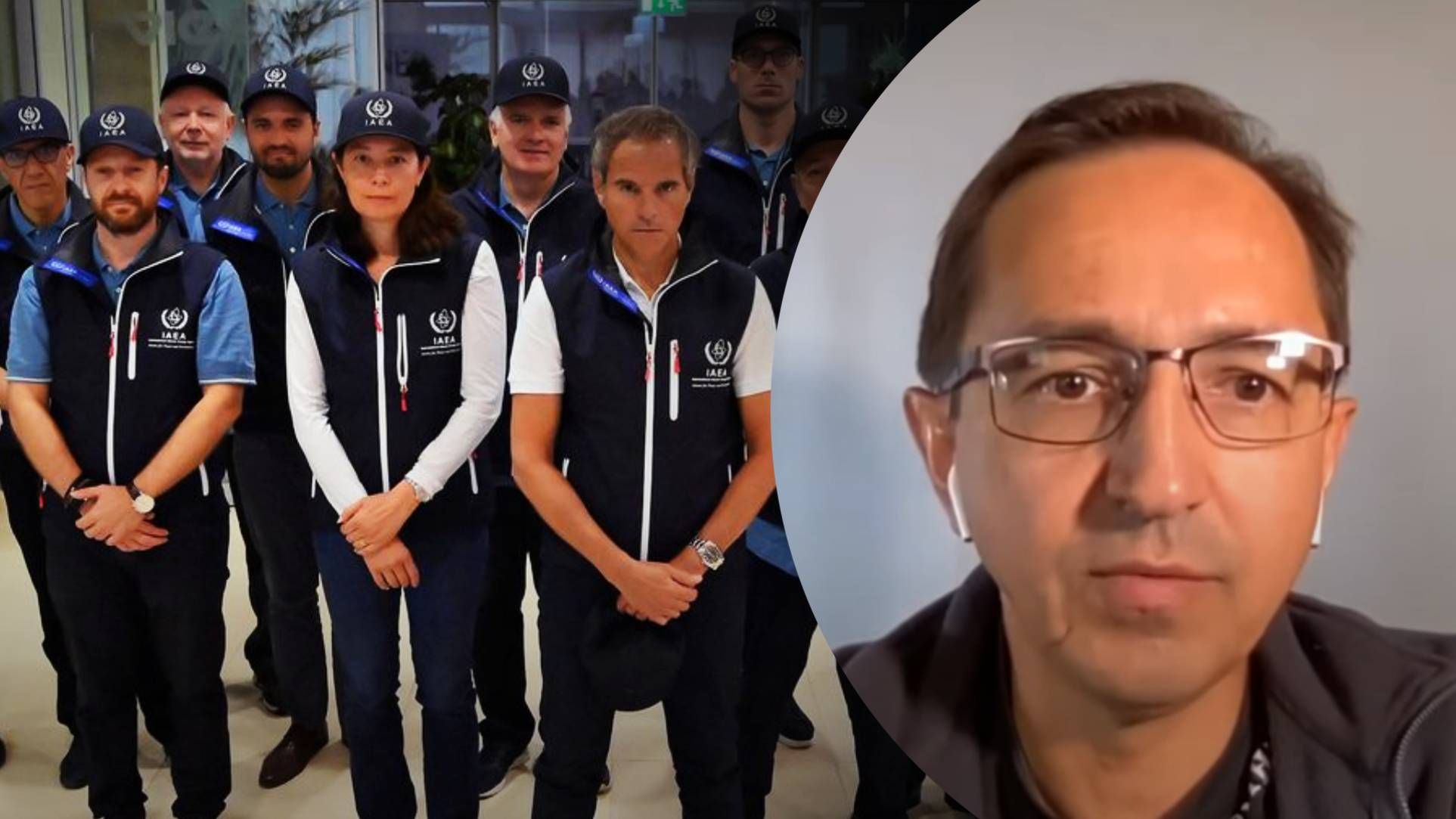 МАГАТЕ поїхала з ЗАЕС - експерт оцінив результати роботи місії МАГАТЕ поїхала з ЗАЕС - експерт оцінив результати роботи місії