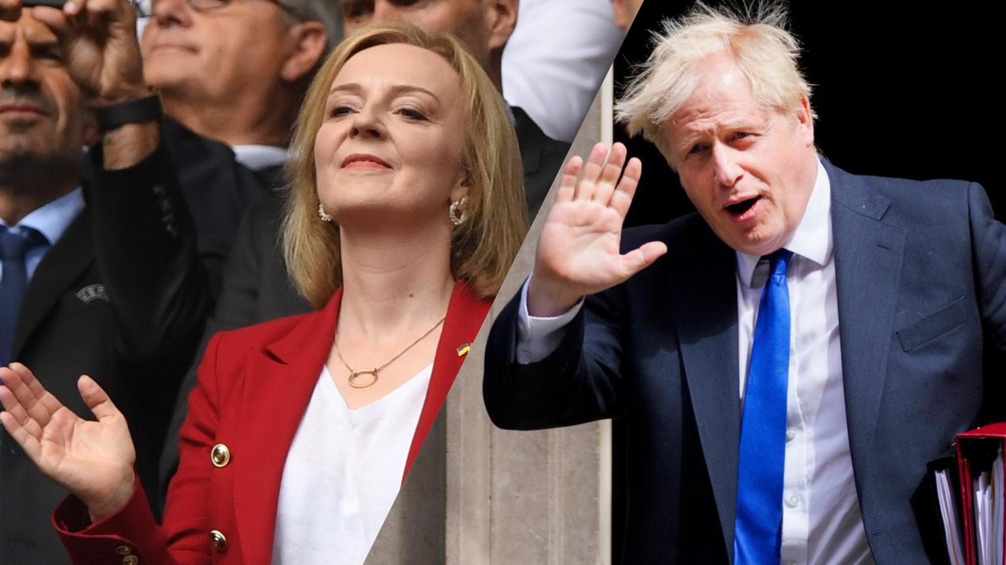 Що робитиме Джонсон - перемога Ліз Трасс - підтримка України Що робитиме Джонсон - перемога Ліз Трасс - підтримка України