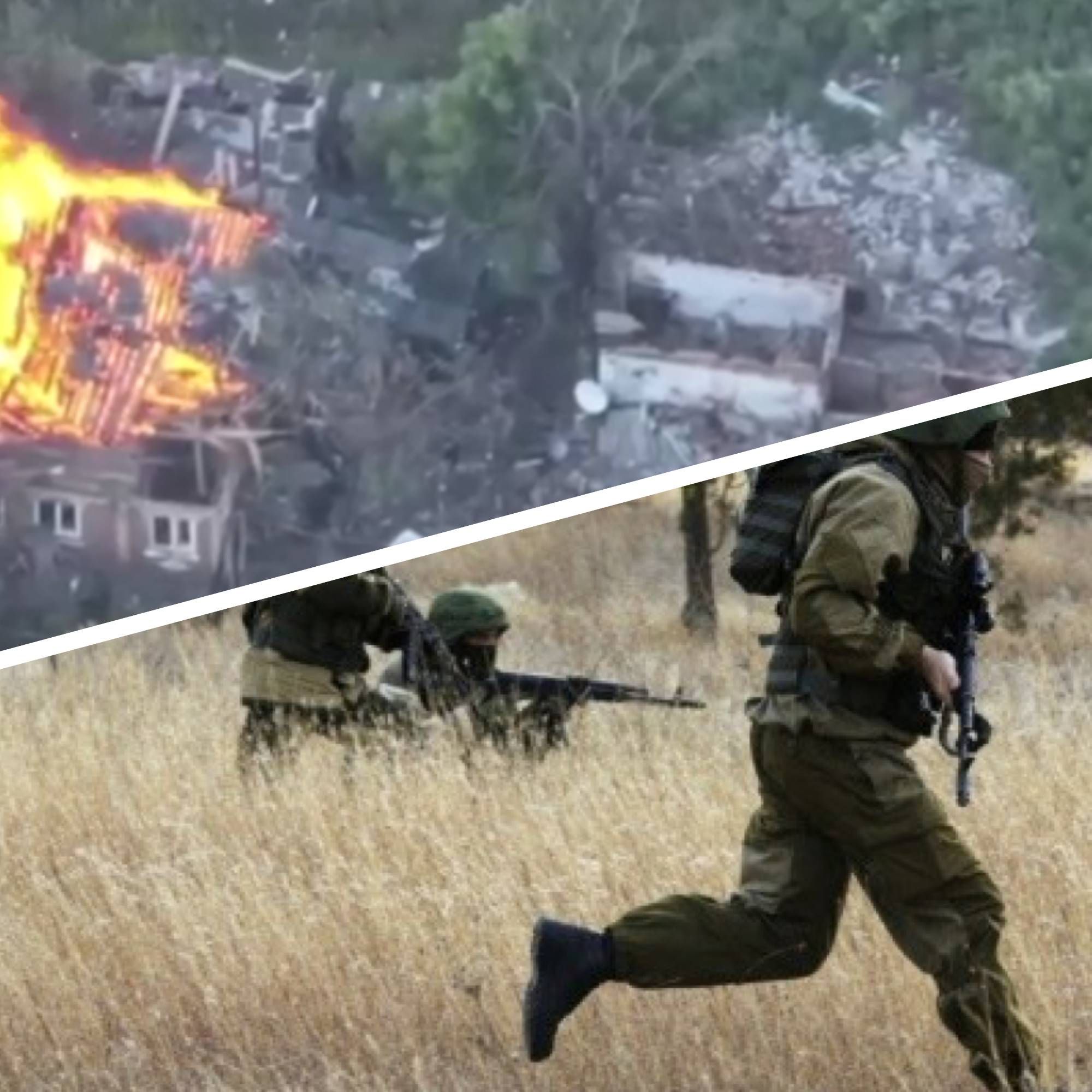 Окупанти в Україні - як росіяни тікають від обстрілів на крадених велосипедах Окупанти в Україні - як росіяни тікають від обстрілів на крадених велосипедах