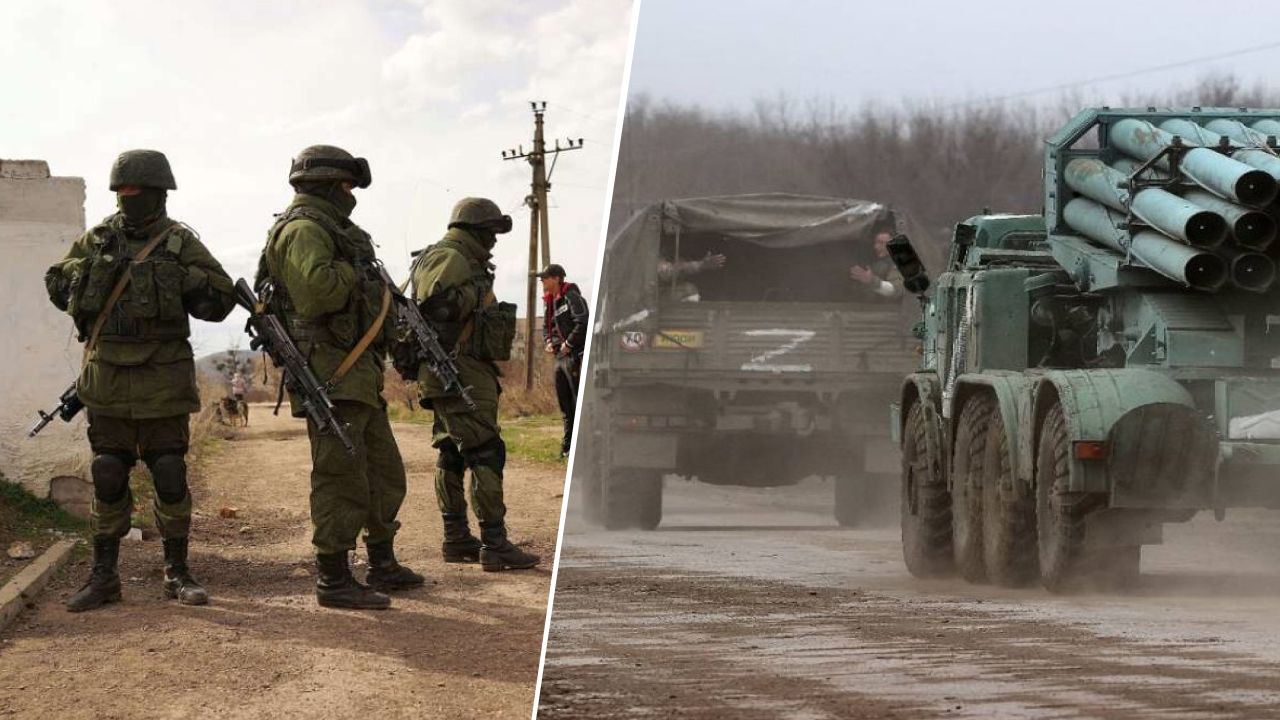 Оккупанты убегают от ВСУ - причина Оккупанты убегают от ВСУ - причина