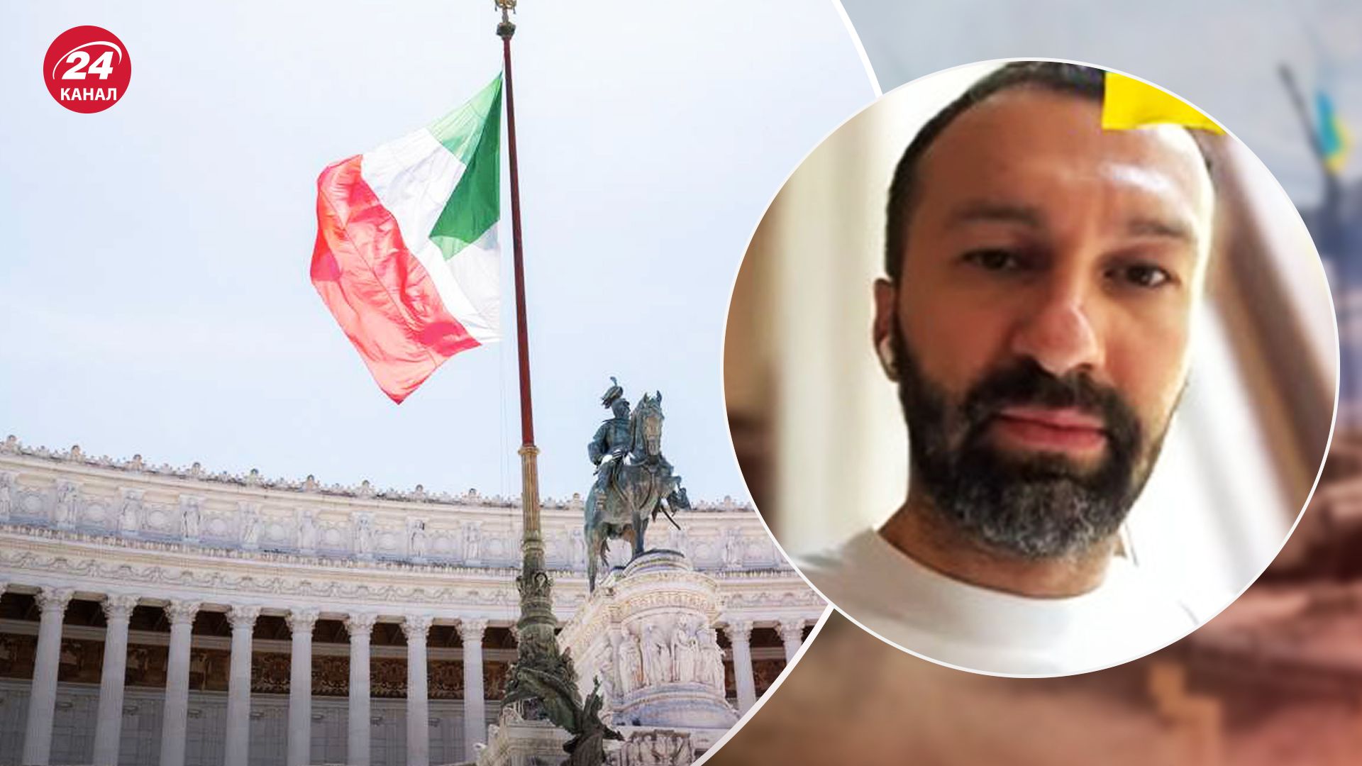 Лещенко про російську пропаганду в Європі Лещенко про російську пропаганду в Європі