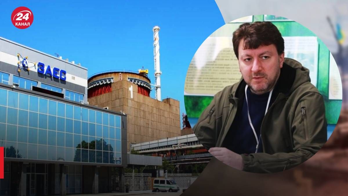 НА ЗАЭС отключили 6 блок - в ОВА рассказали об угрозах 5 сентября 2022 НА ЗАЭС отключили 6 блок - в ОВА рассказали об угрозах 5 сентября 2022