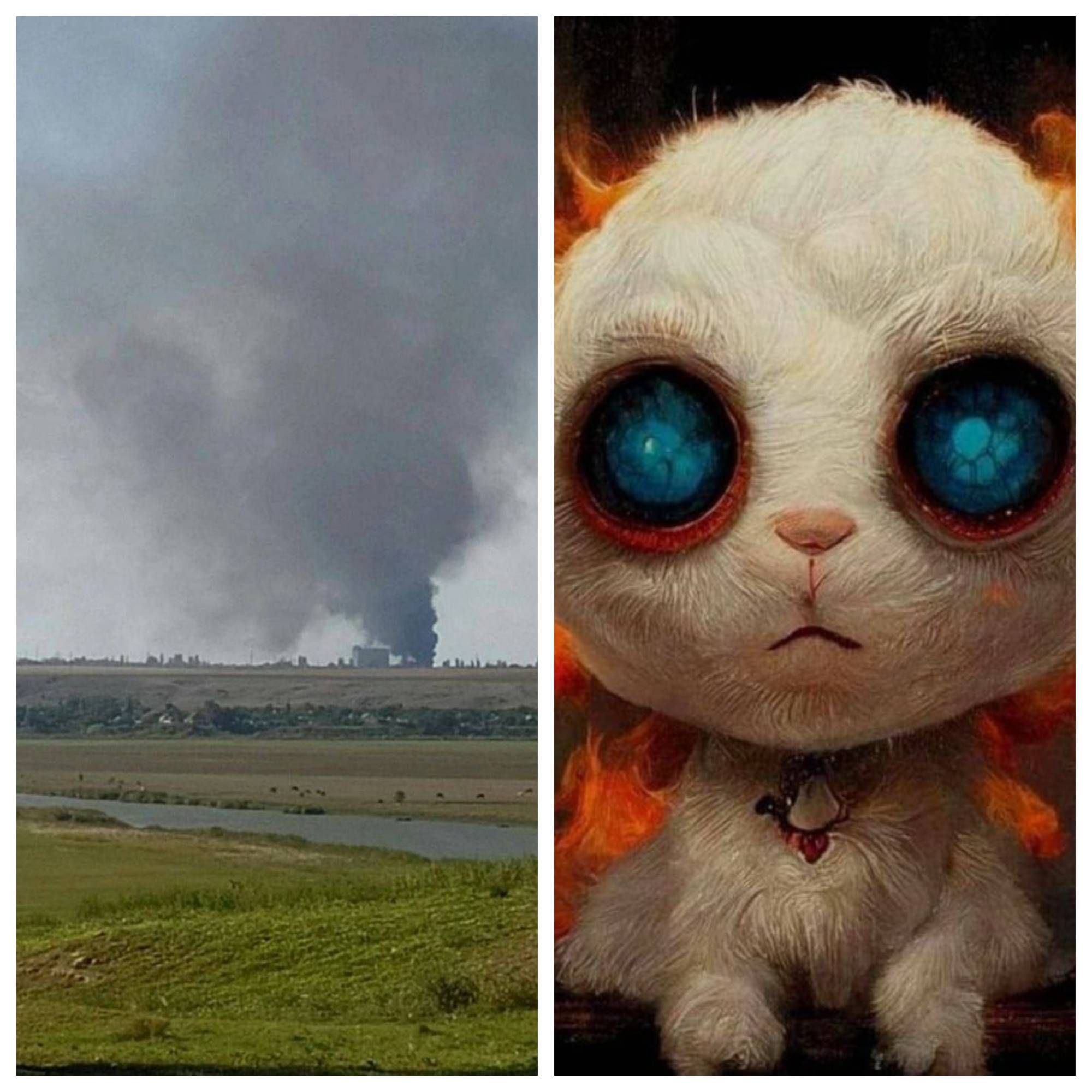 Хлопки на оккупированных территориях - где раздаются взрывы 5 сентября Хлопки на оккупированных территориях - где раздаются взрывы 5 сентября