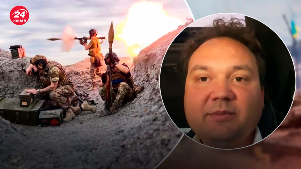 Наступ на Херсон – усе йде за планом ЗСУ, рухаємось уперед - 24 Канал Наступ на Херсон – усе йде за планом ЗСУ, рухаємось уперед - 24 Канал