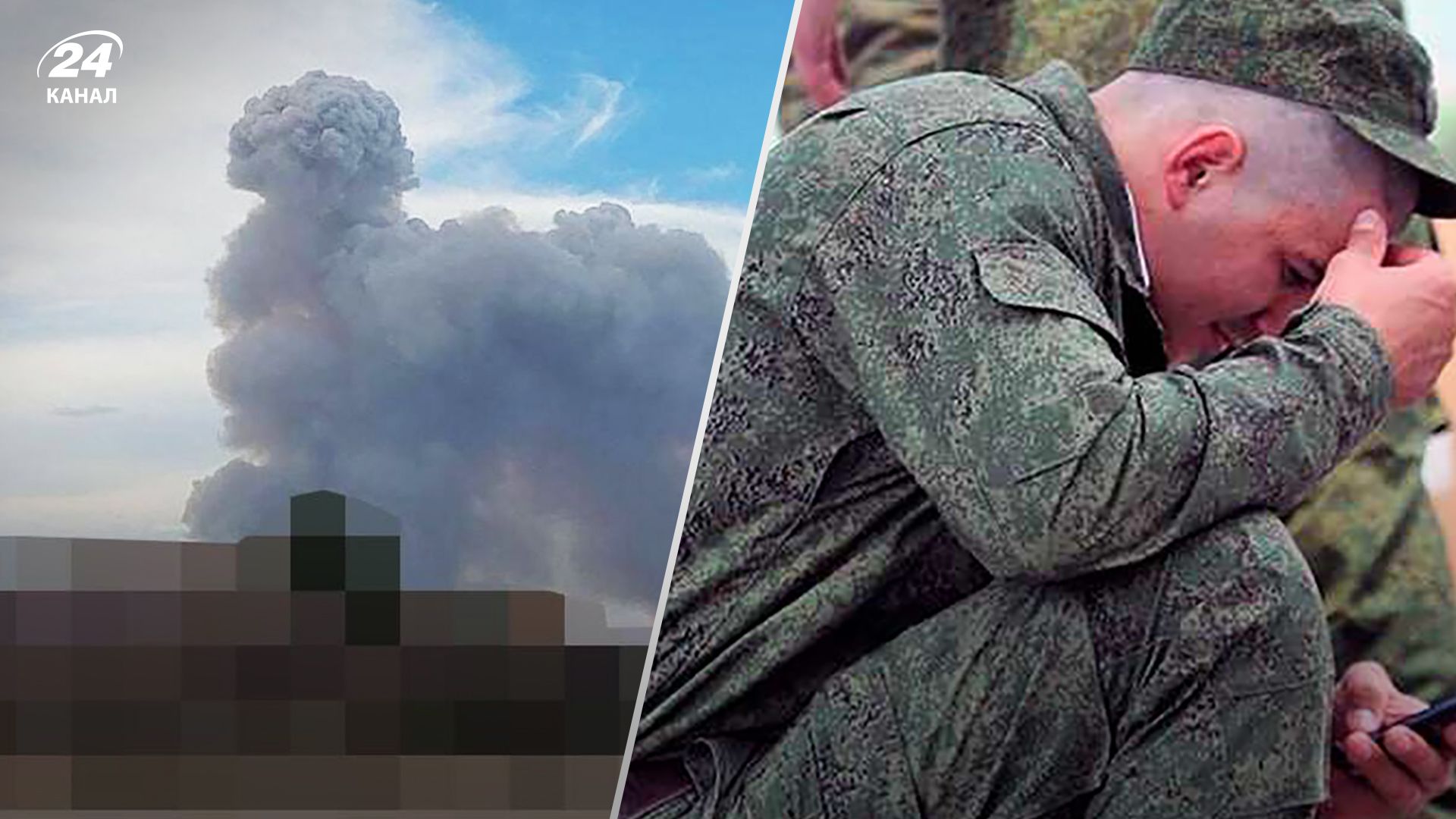 В ОК Південь підтвердили влучання по базах окупантів – 4 локації знищено - 24 Канал В ОК Південь підтвердили влучання по базах окупантів – 4 локації знищено - 24 Канал