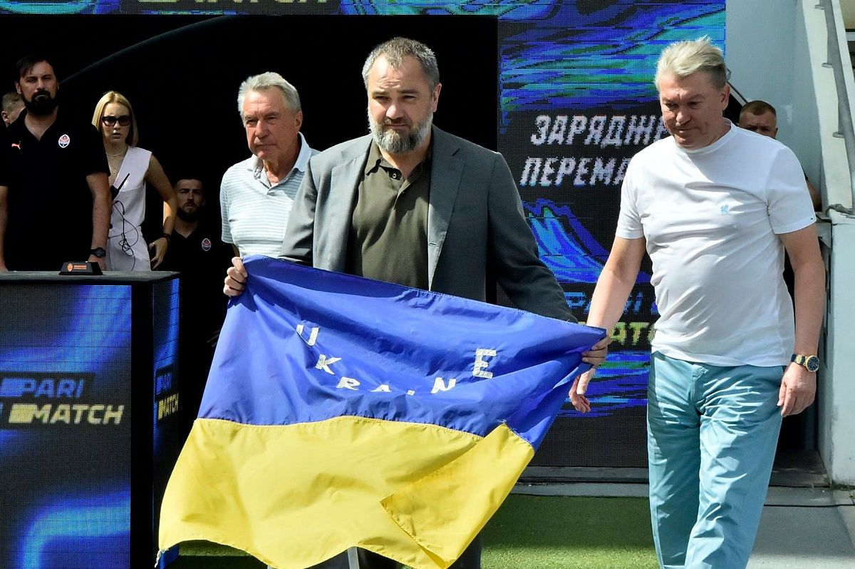 УАФ не може переобрати президента через рішення Печерського суду - 24 канал Спорт