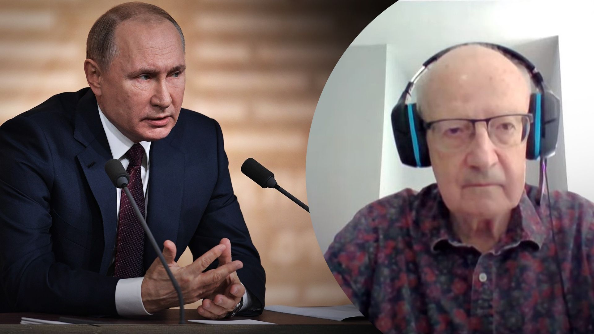 Піонтковський про цинічні фейки Росії Піонтковський про цинічні фейки Росії