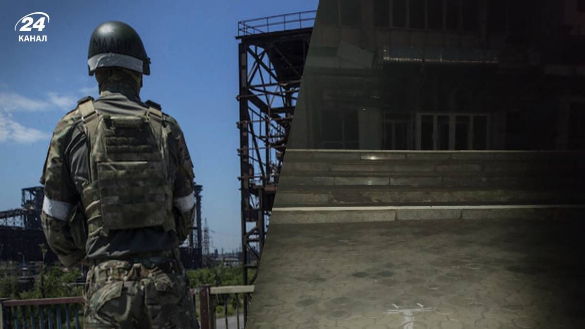 У Маріуполі знешкодили окупанта - підірвався на російській вибухівці - 24 Канал