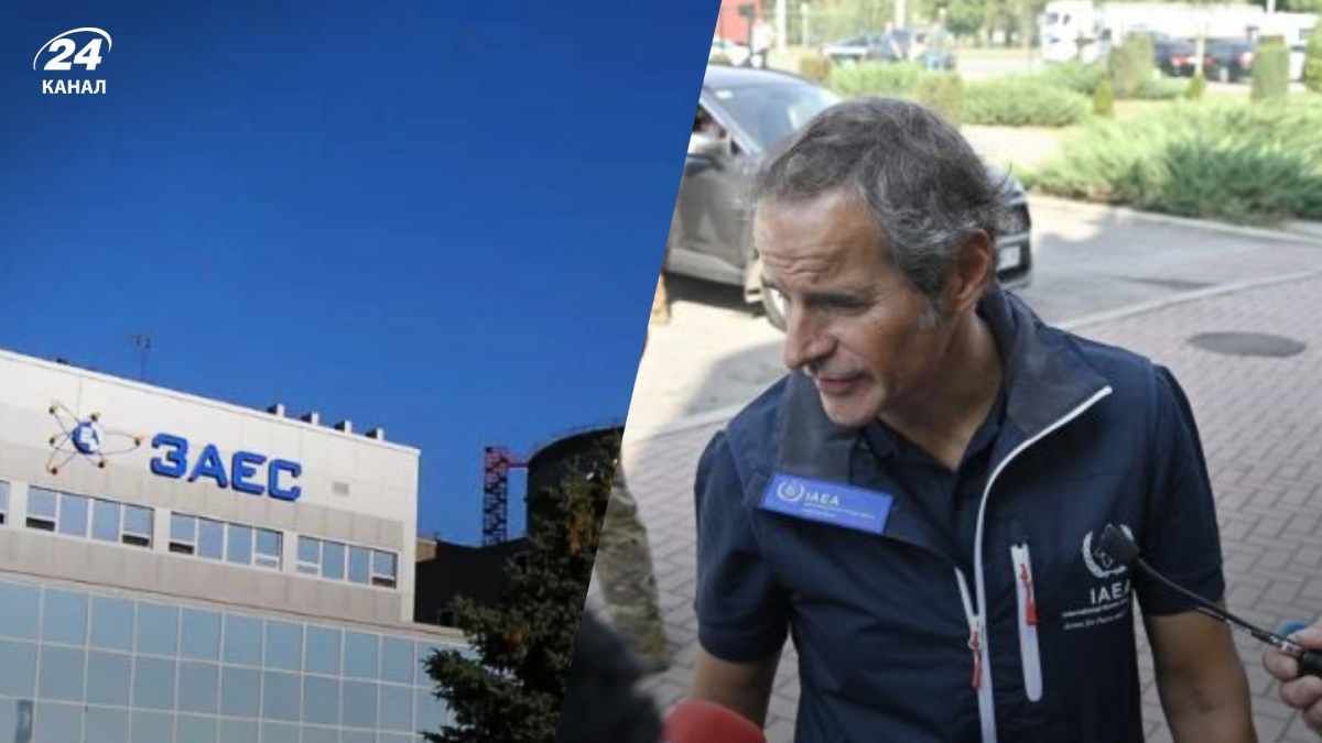 Гендиректор МАГАТЭ отчитается о миссии на ЗАЭС Гендиректор МАГАТЭ отчитается о миссии на ЗАЭС