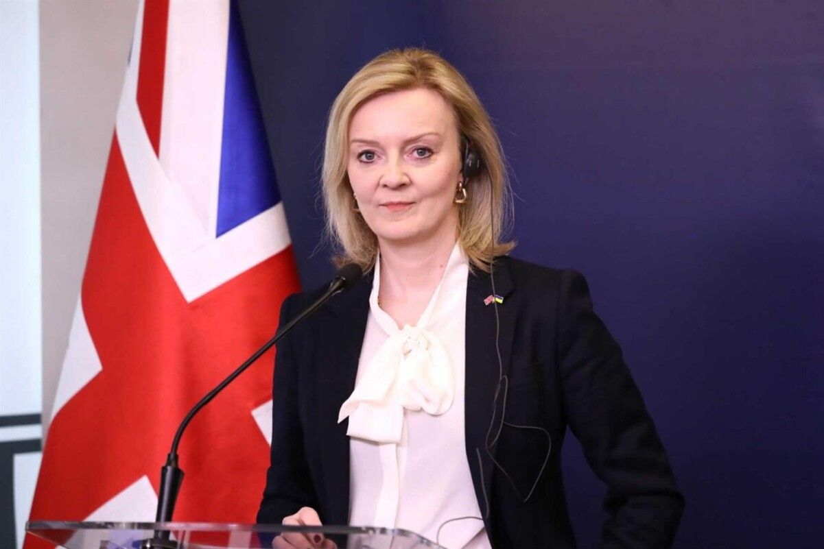Посольство України у Британії готується до візиту Ліз Трасс до Києва