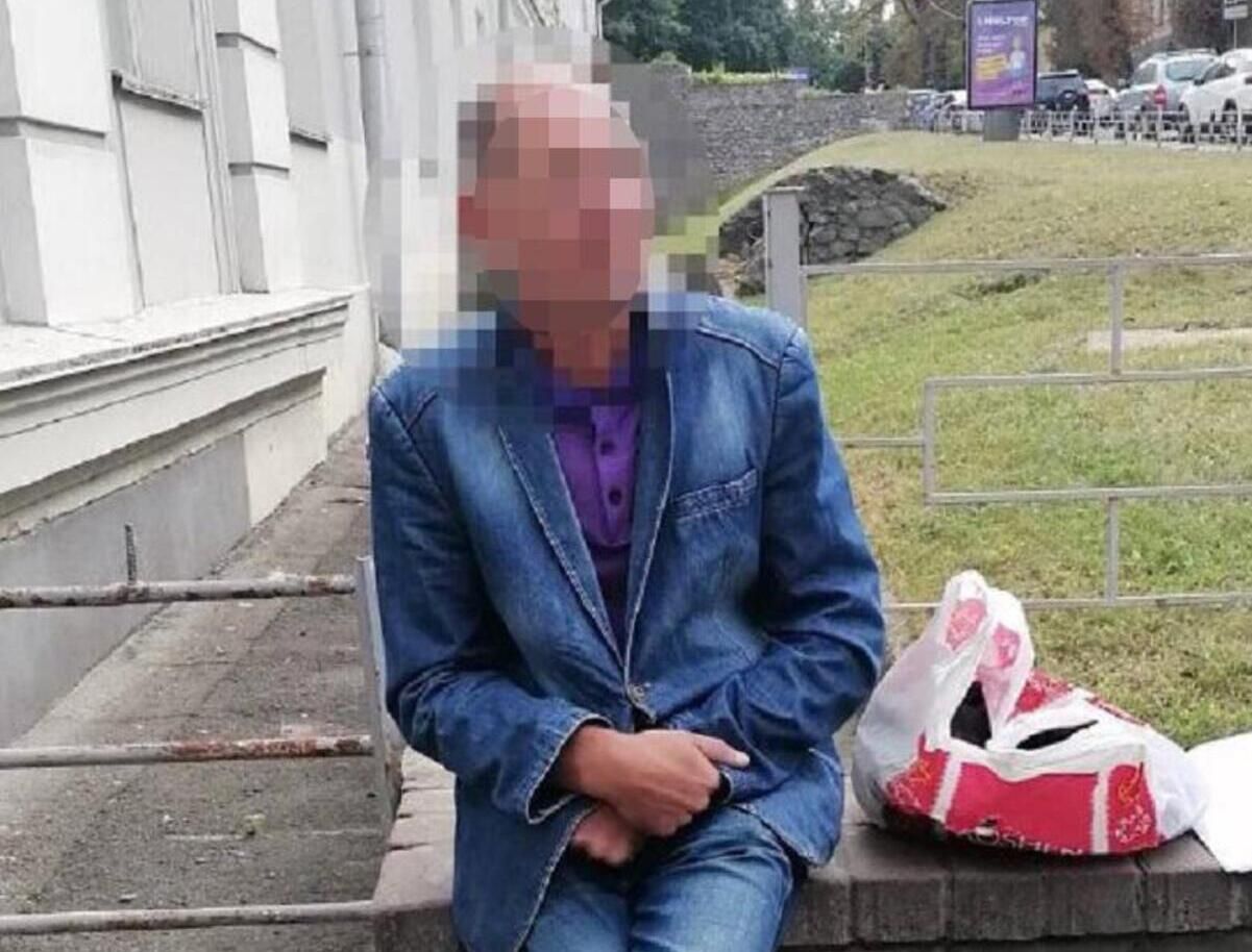 Мужчина, пытавшийся ограбить 12-летнюю девочку Мужчина, пытавшийся ограбить 12-летнюю девочку