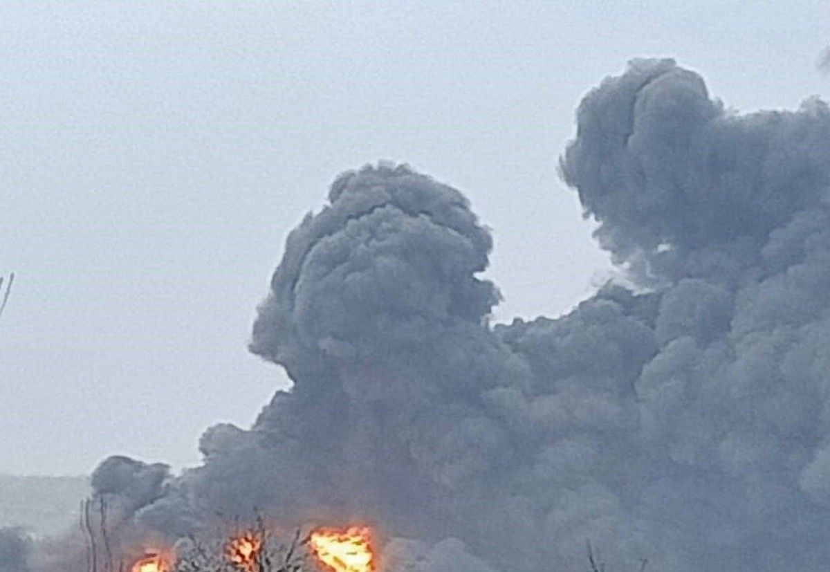 Взрывы во время тревоги раздались в Запорожской и Николаевской областях