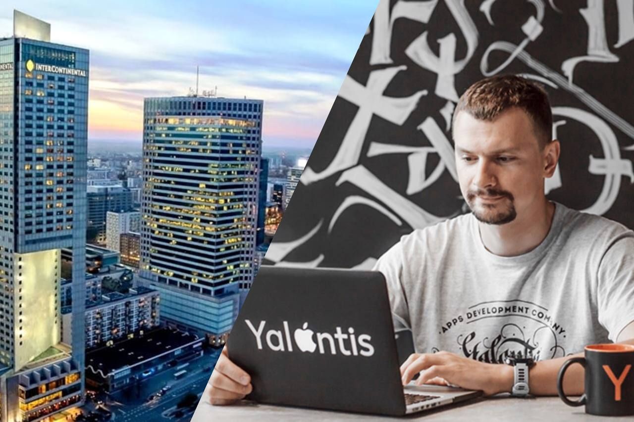 Yalantis відкриває офіс у Варшаві Yalantis відкриває офіс у Варшаві