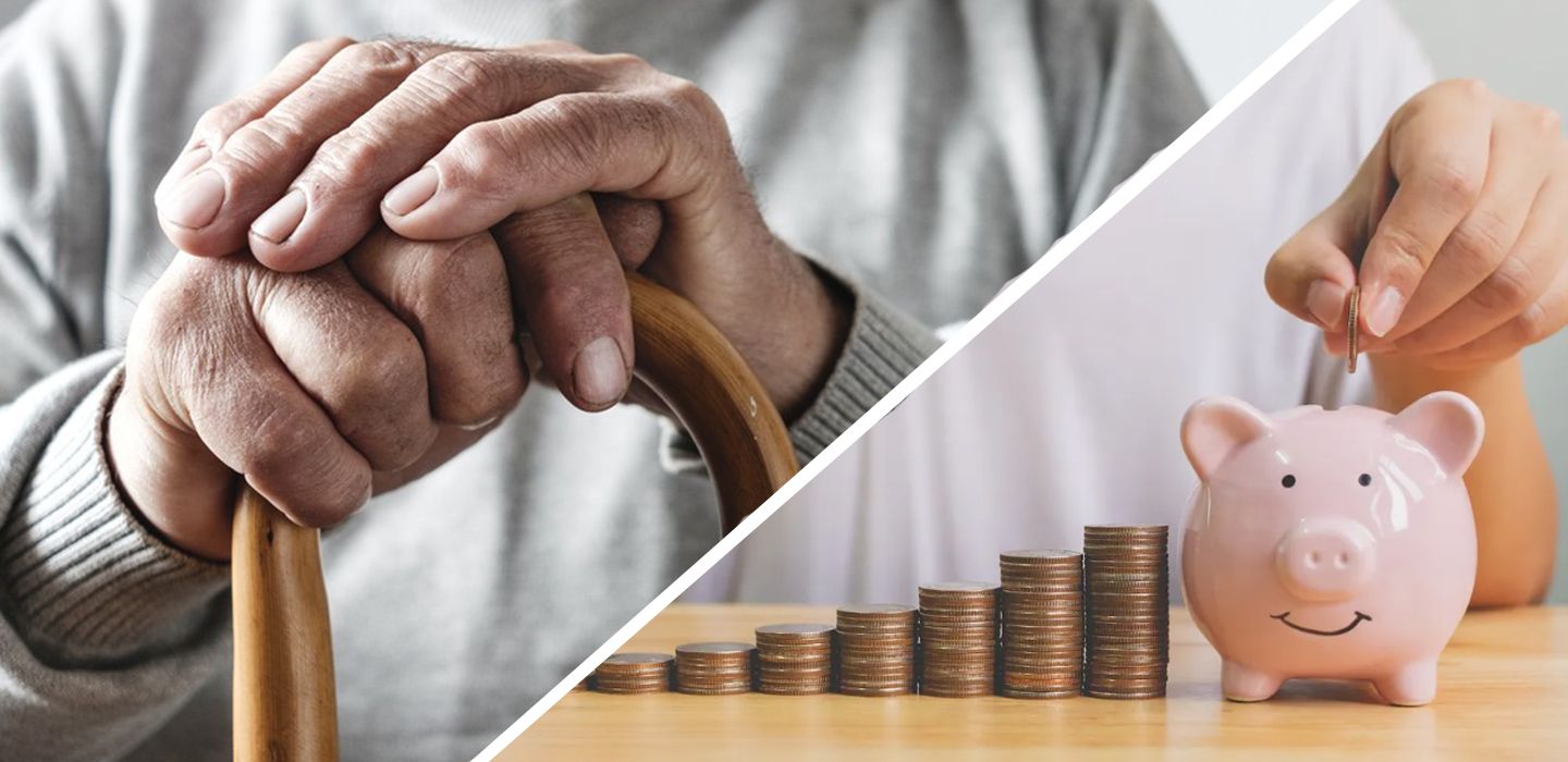 У Верховній Раді зареєстрували законопроєкт про накопичувальну систему пенсій У Верховній Раді зареєстрували законопроєкт про накопичувальну систему пенсій