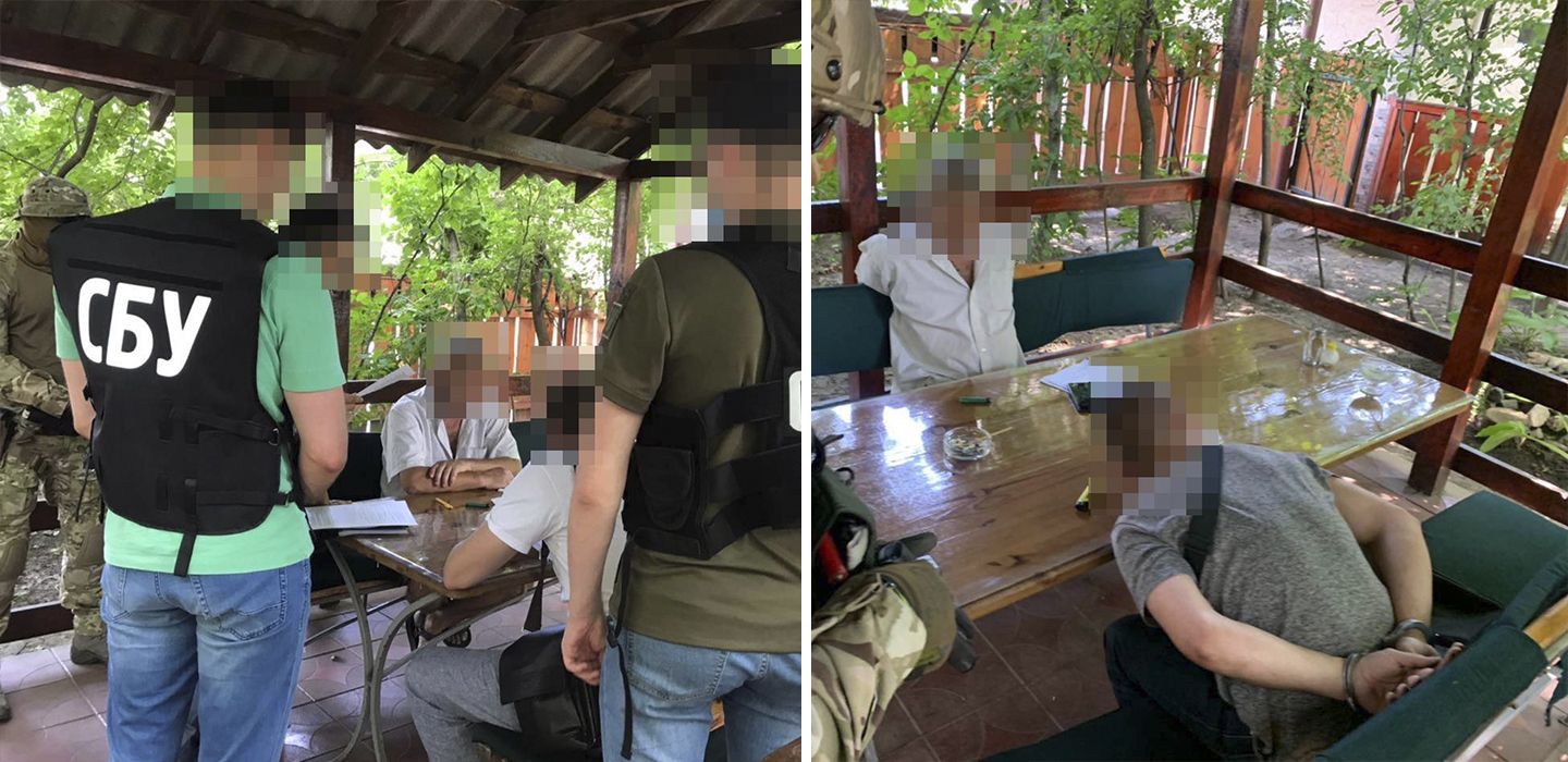 Зрадника, який розвідував таємну інформацію, засудили Зрадника, який розвідував таємну інформацію, засудили