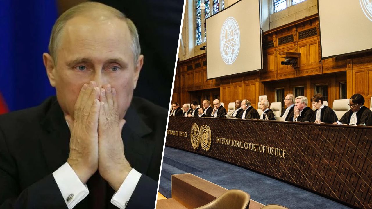 как путин ответит за свои преступления - подробности как путин ответит за свои преступления - подробности