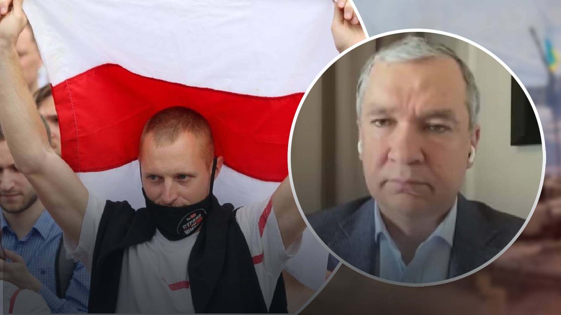 Час акцій з квітками закінчився, – білоруська опозиція про партизанські рухи Час акцій з квітками закінчився, – білоруська опозиція про партизанські рухи