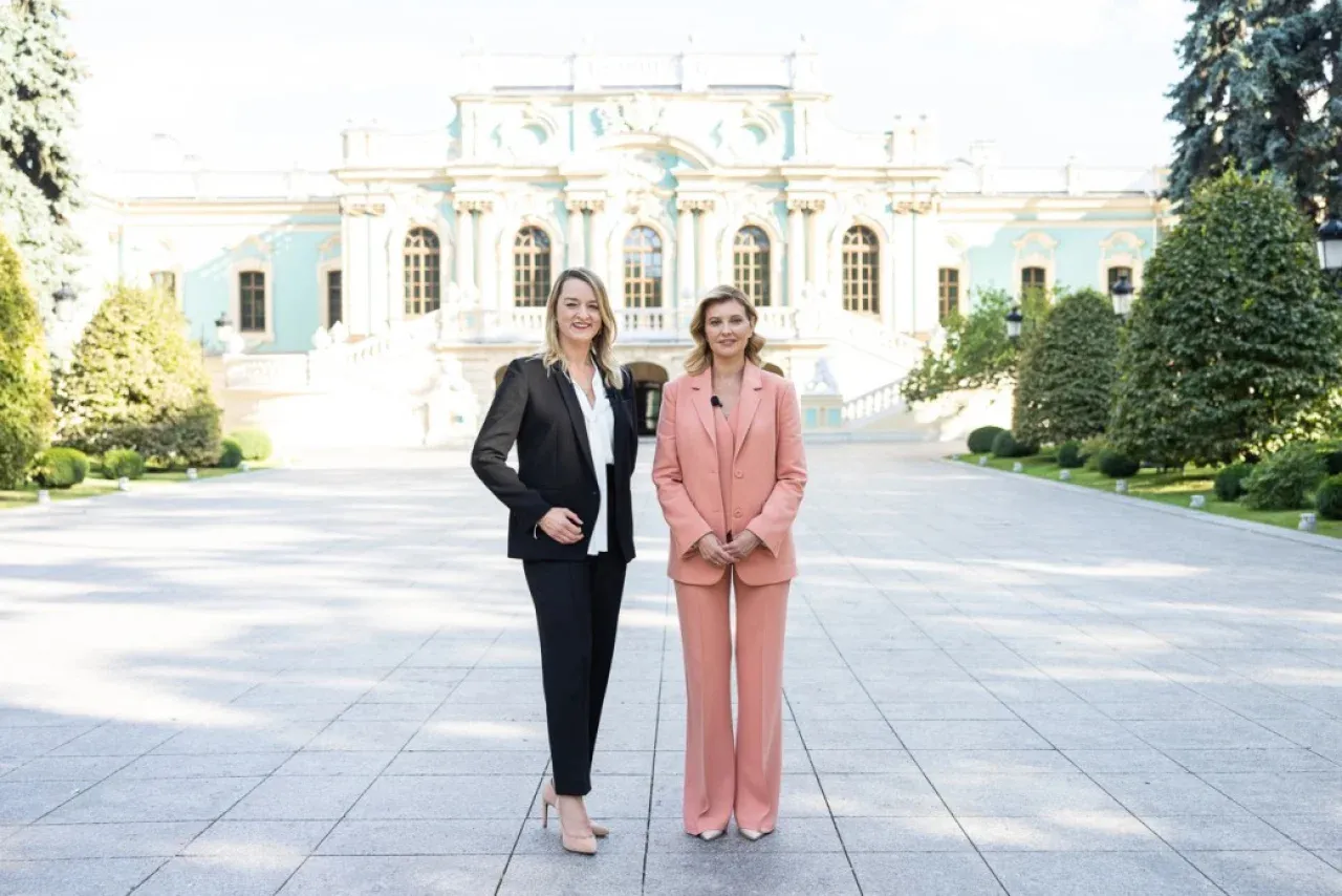 Зеленська Зеленська