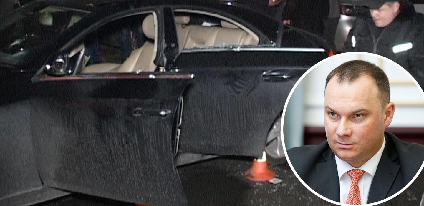 Убийство одесского бизнесмена Александра Ряжева: подозрение объявили россиянину Убийство одесского бизнесмена Александра Ряжева: подозрение объявили россиянину