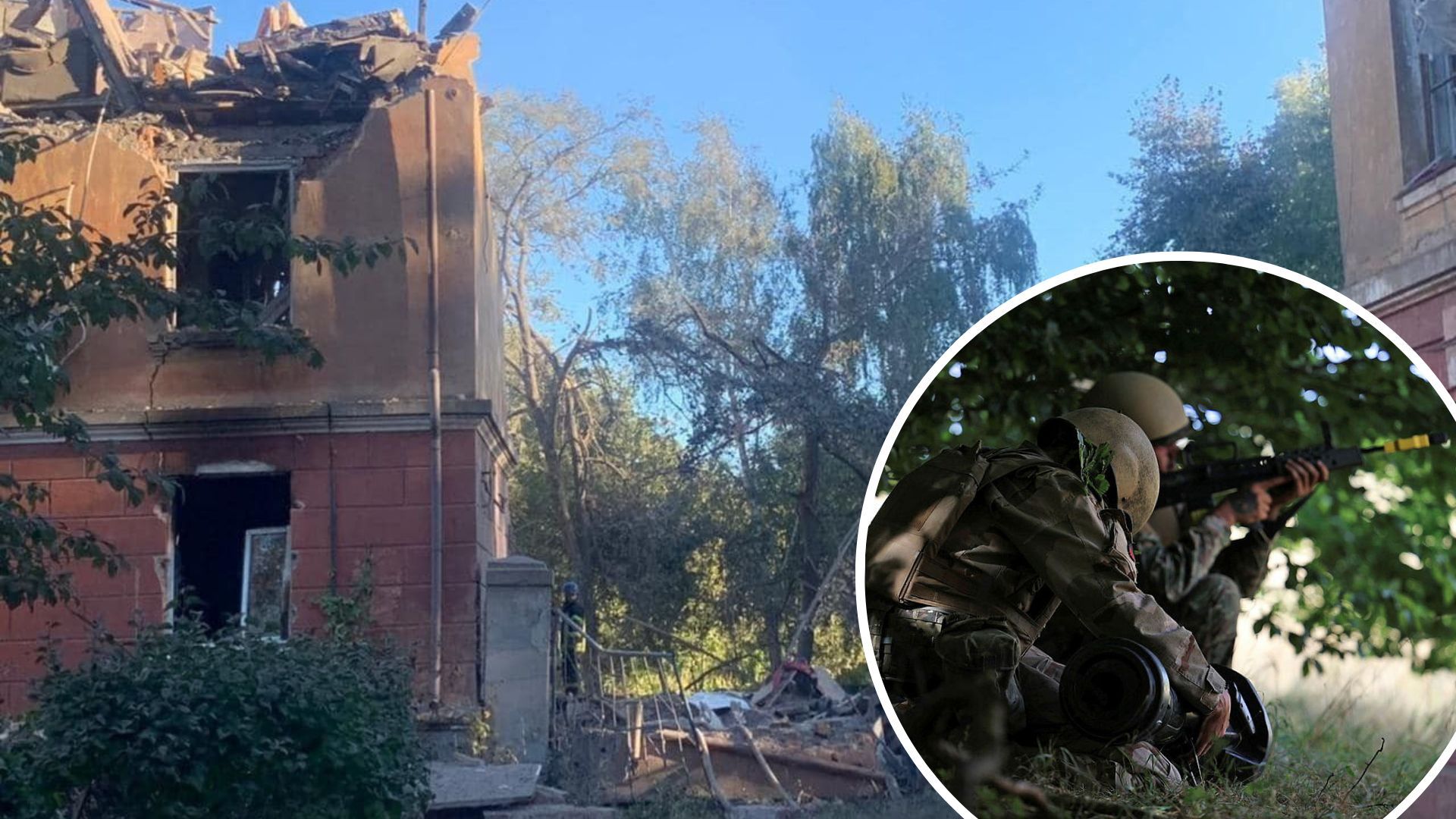 196 день війни України – головні новини за 7 вересня 2022 196 день війни України – головні новини за 7 вересня 2022