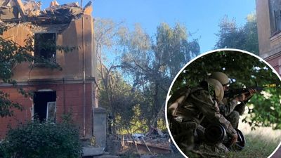 Атака ЗСУ біля Балаклії, ворожий удар по будинку в Слов'янську: головне про 196 день війни