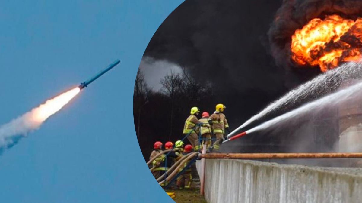 окупанти випустили 5 ракет – Повітряні сили знищили 4 окупанти випустили 5 ракет – Повітряні сили знищили 4