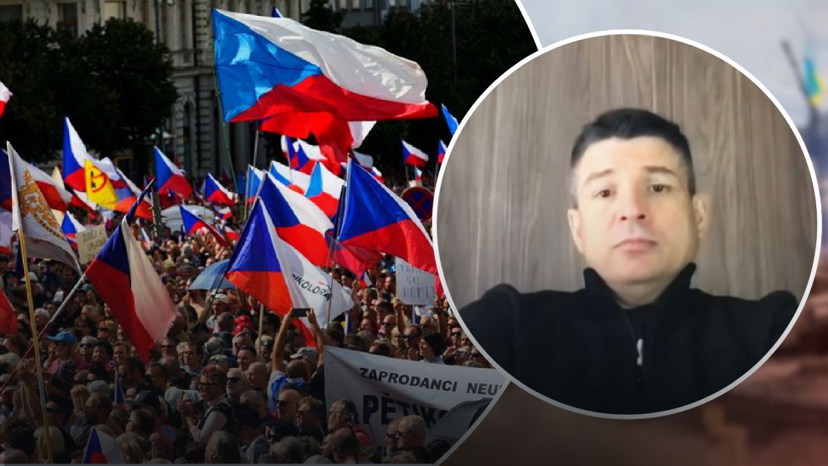 Политолог о влиянии пророссийских протестов в Европе на поддержку Украины Политолог о влиянии пророссийских протестов в Европе на поддержку Украины