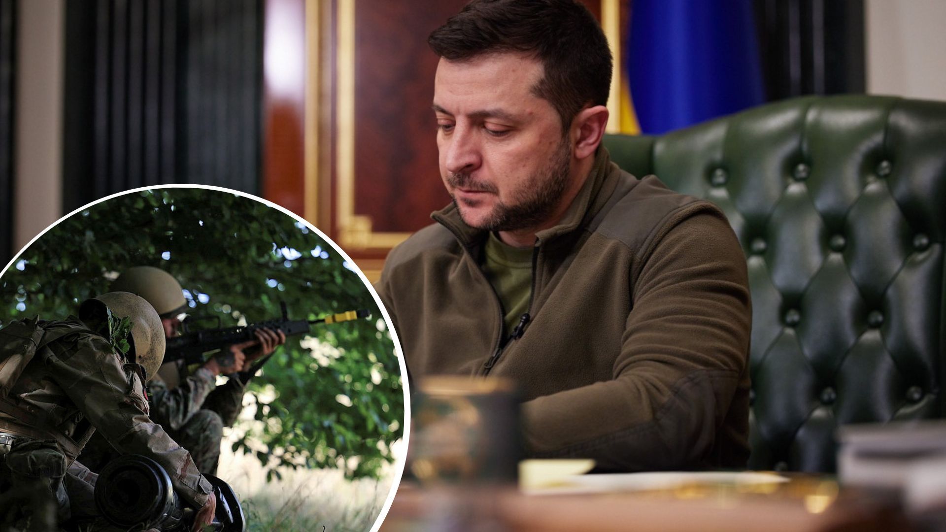 Зеленський провів засідання Ставки Верховного Головнокомандувача Зеленський провів засідання Ставки Верховного Головнокомандувача